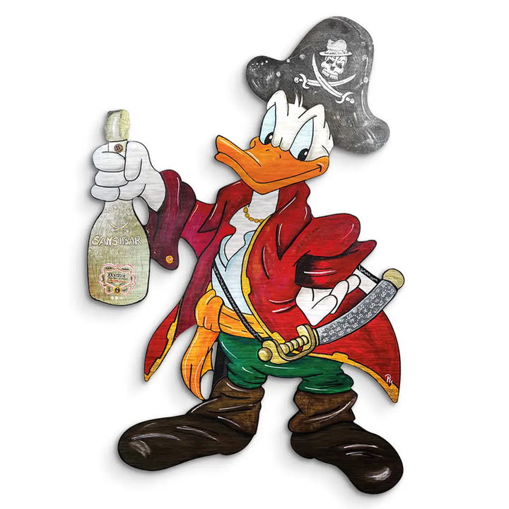 Drink for pirate