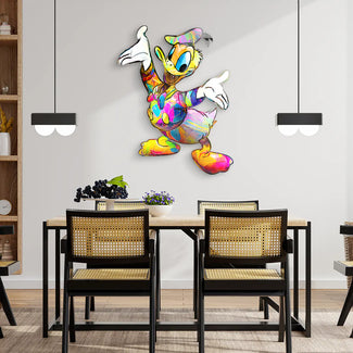 Colorful Quack