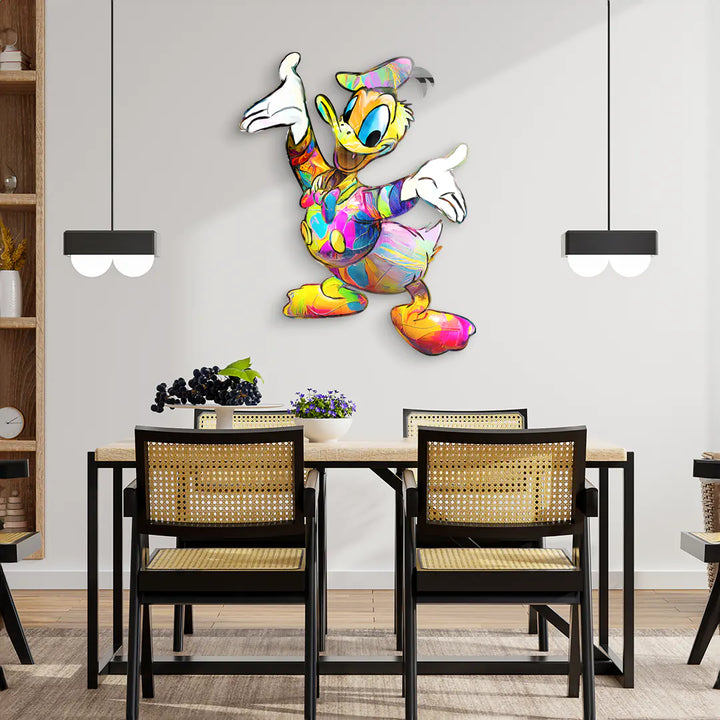 Colorful Quack