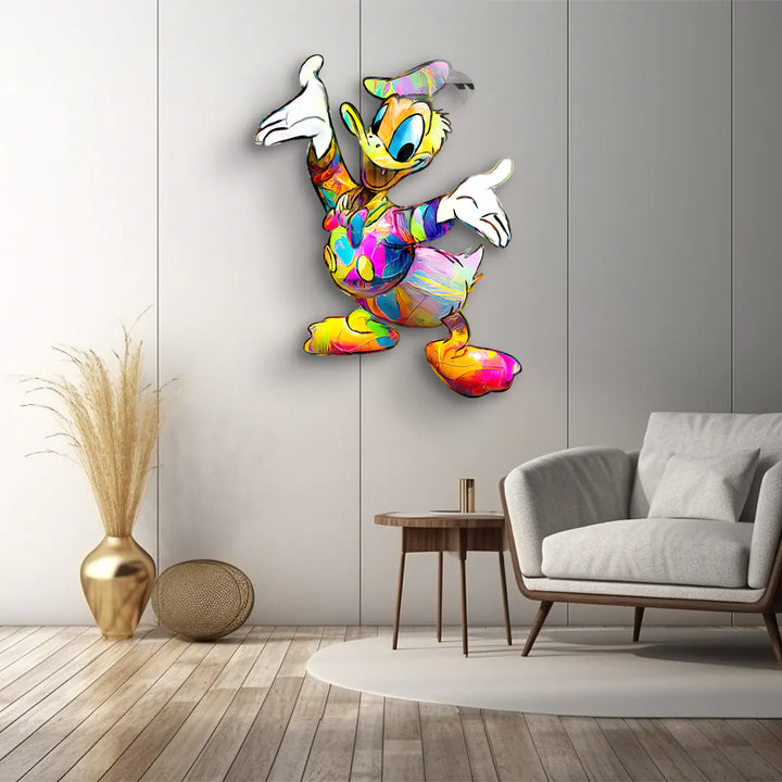 Colorful Quack