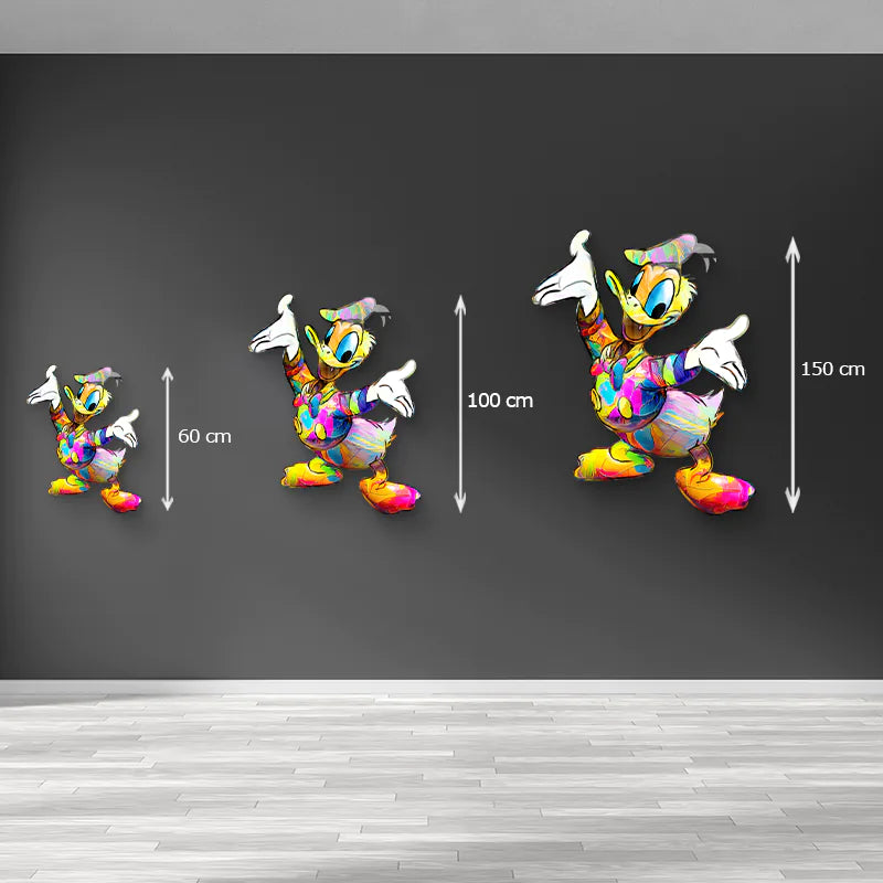 Colorful Quack