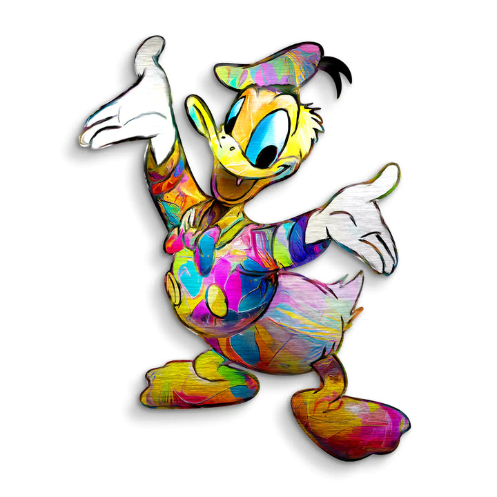 Colorful Quack