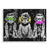 Three apes