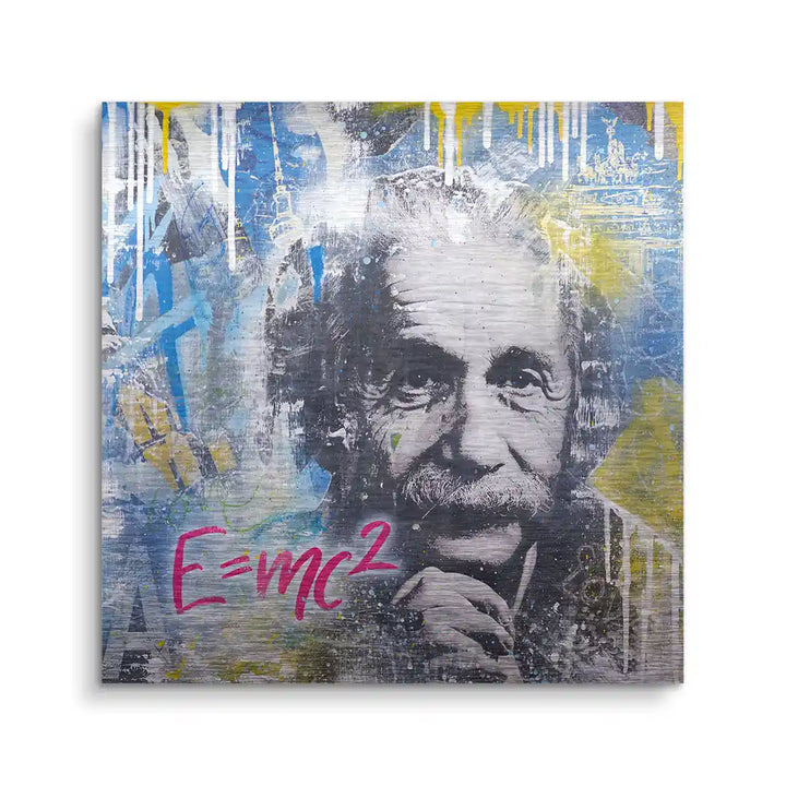 E = mc²