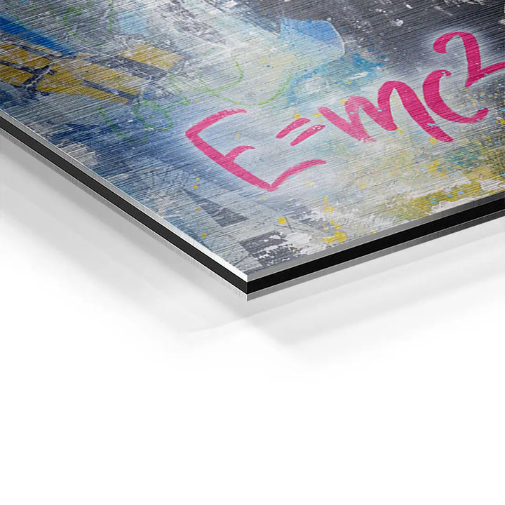 E = mc²