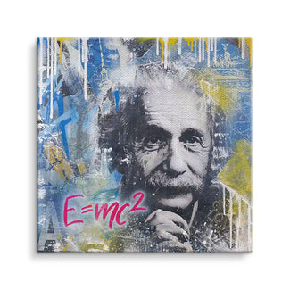 E = mc²