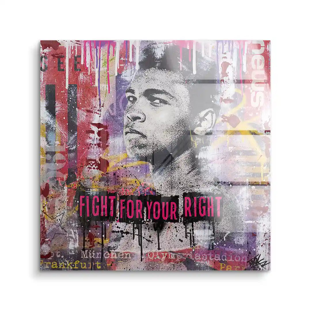 Fight for your right