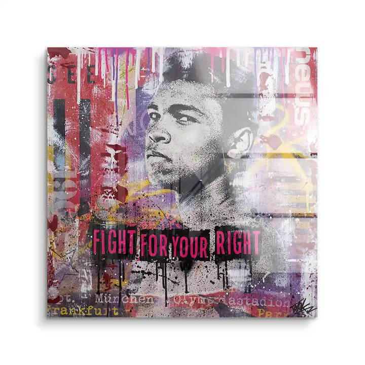Fight for your right