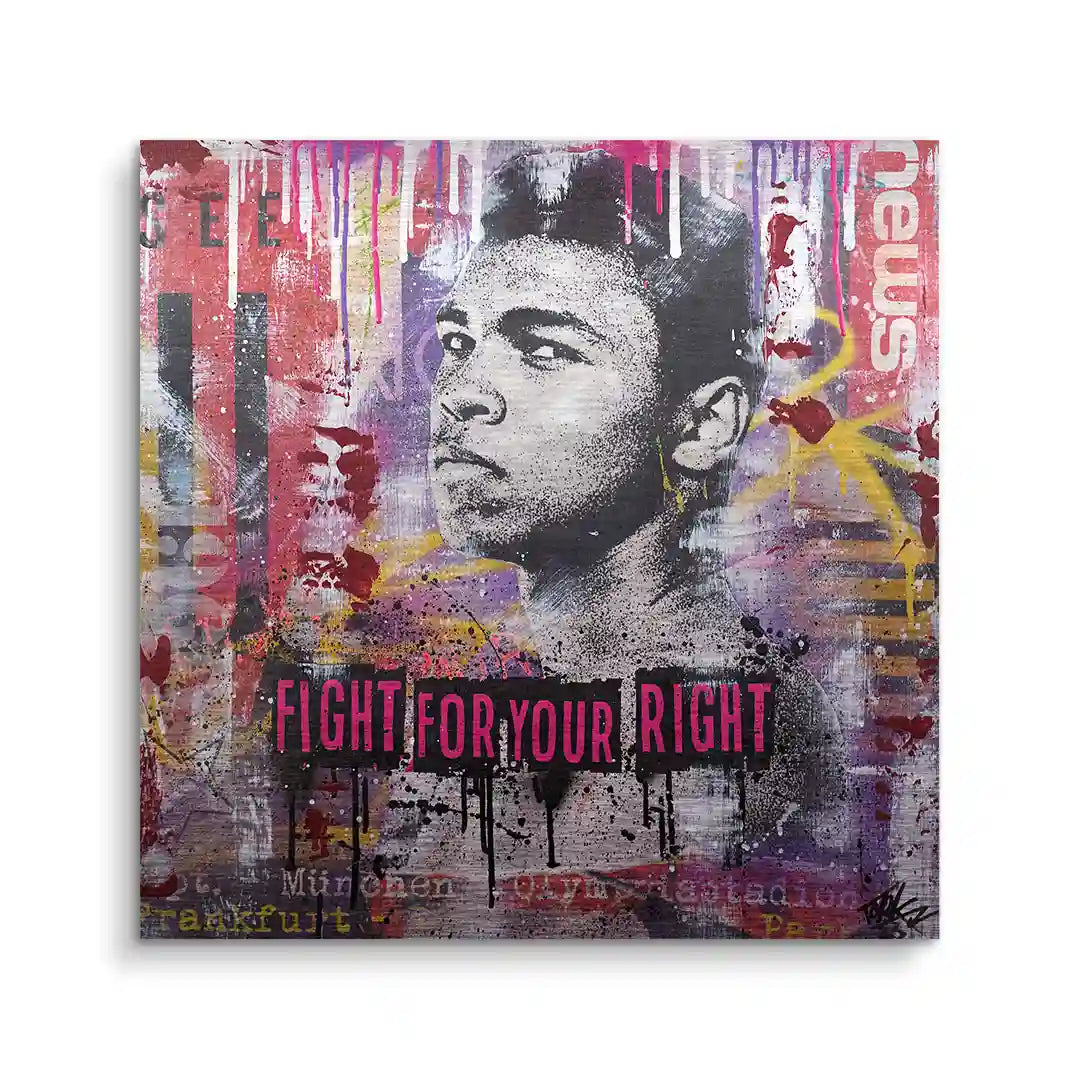 Fight for your right