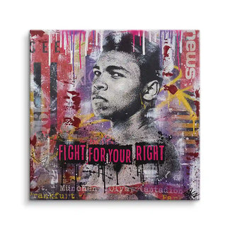 Fight for your right - 2nd Chance