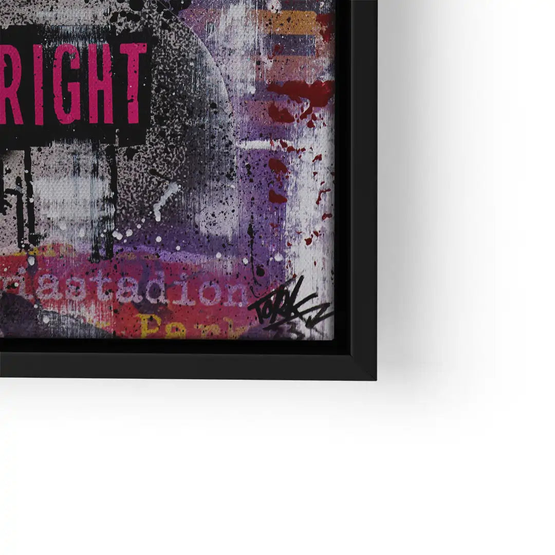 Fight for your right