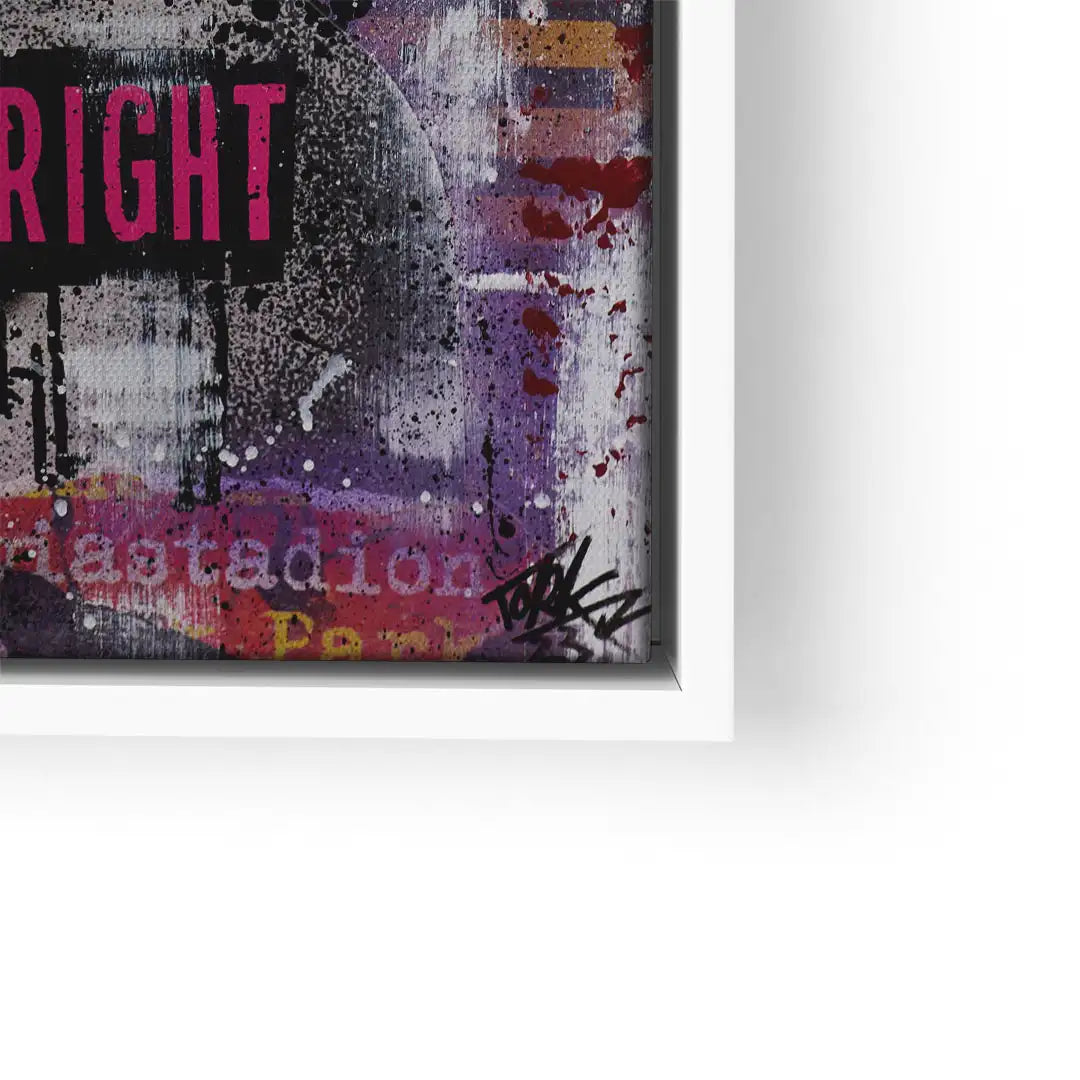Fight for your right