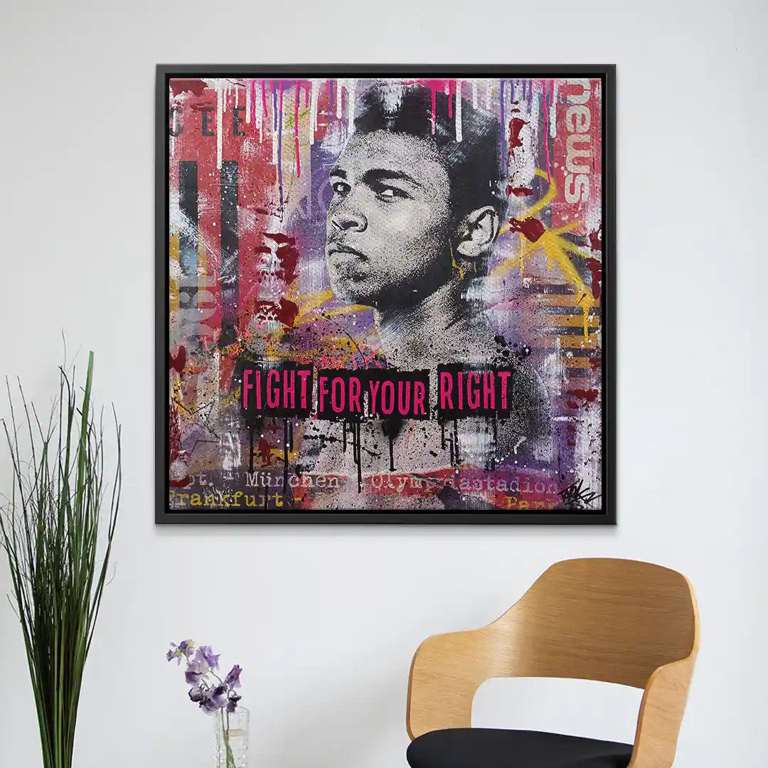 Fight for your right - 2nd Chance