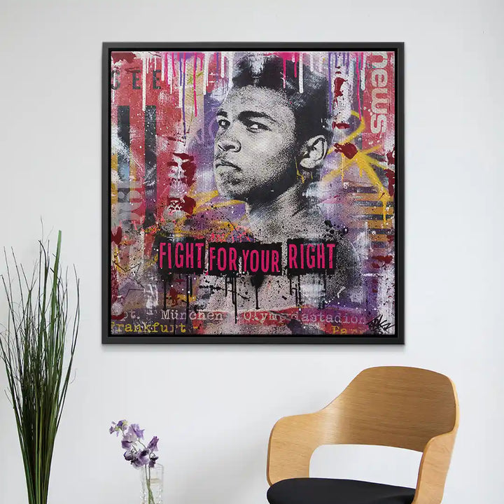 Fight for your right - 2nd Chance
