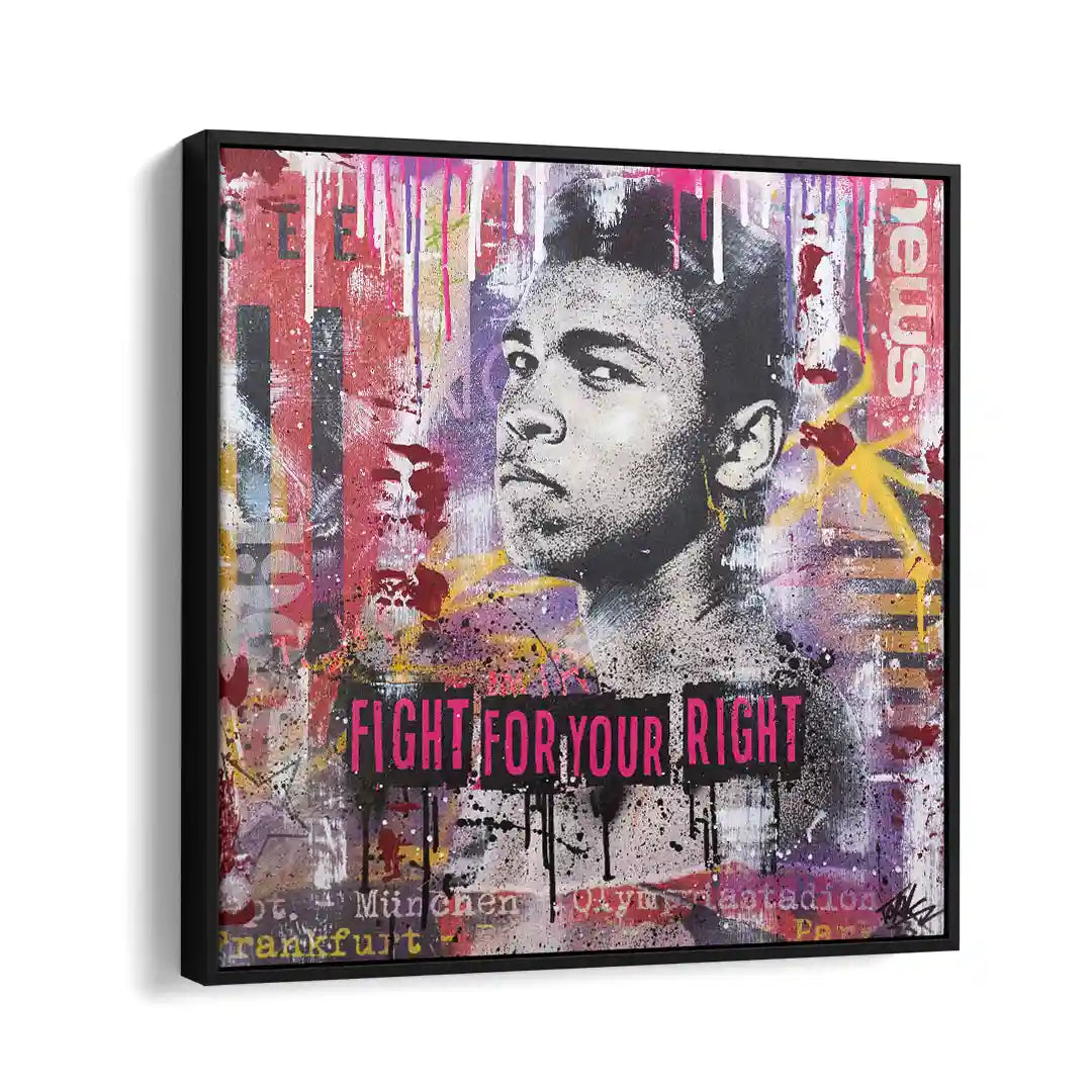 Fight for your right
