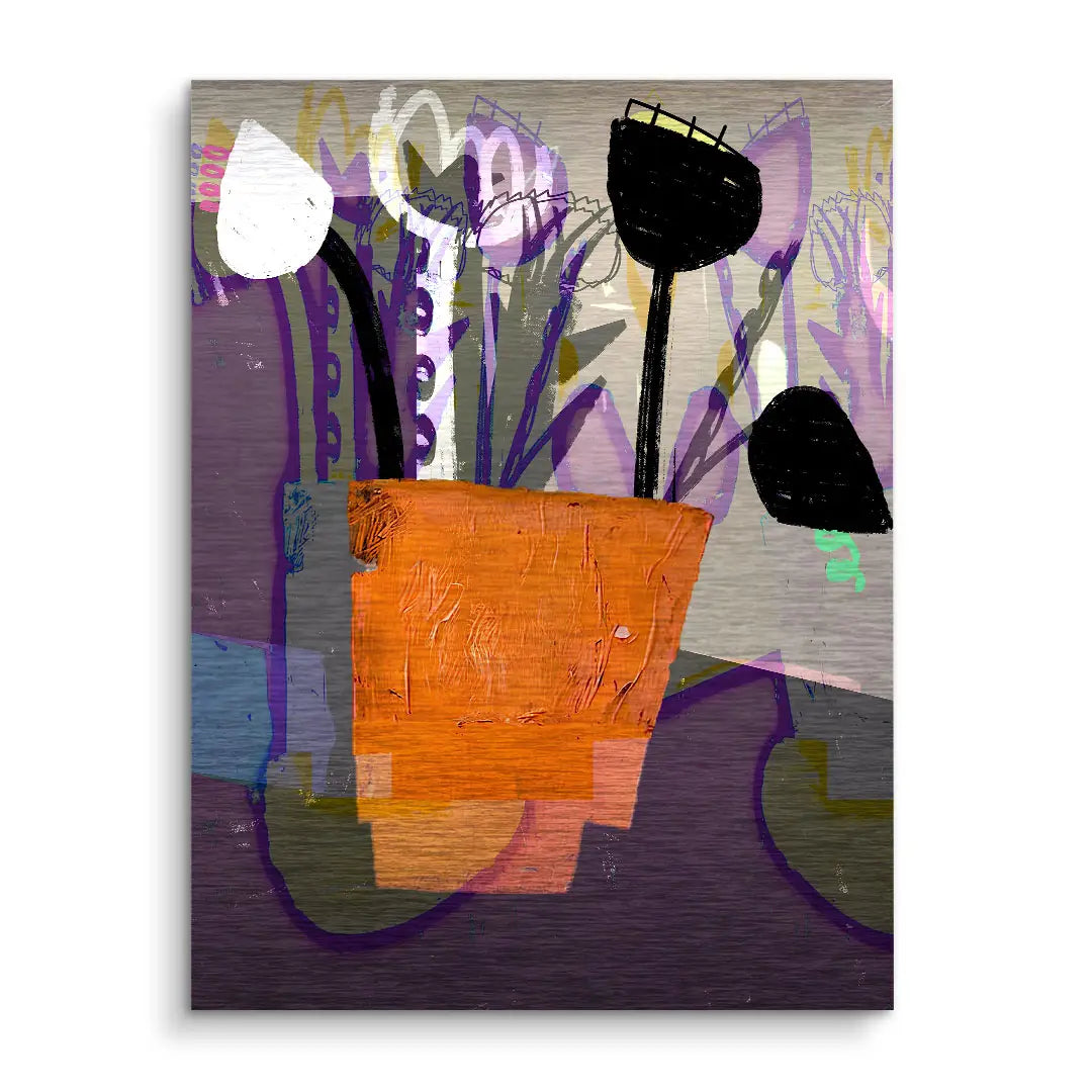Fleurs exotique