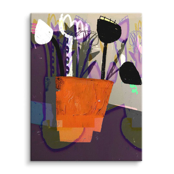 Fleurs exotique
