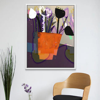 Fleurs exotique