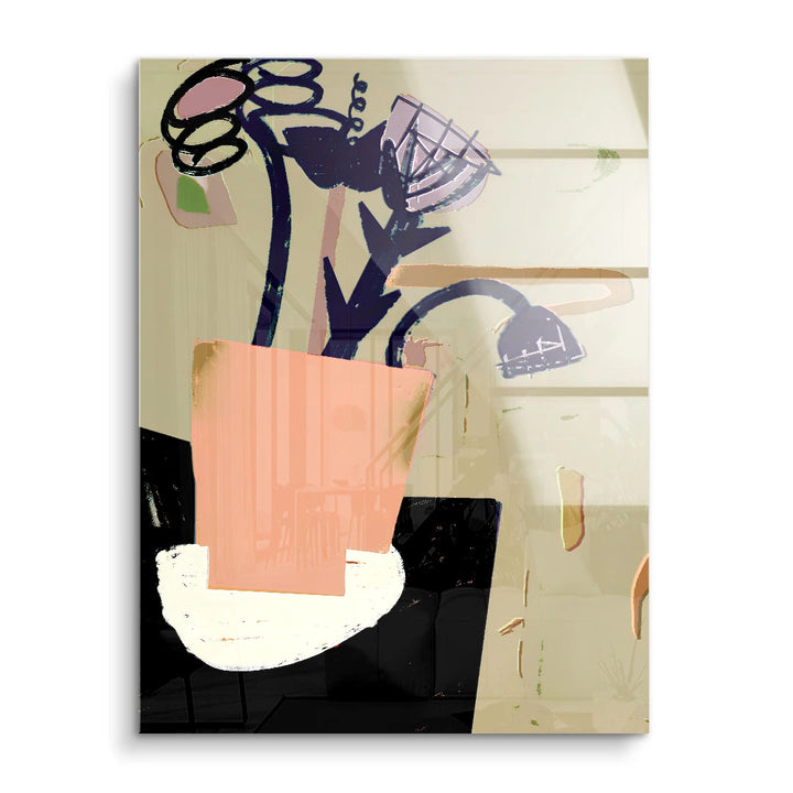 Fleurs sechees