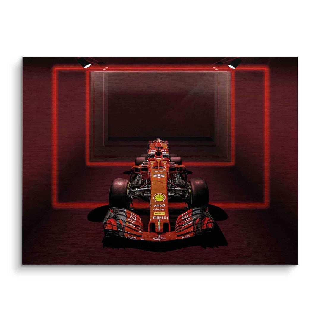 Formel 1 Ferrari Ed.2