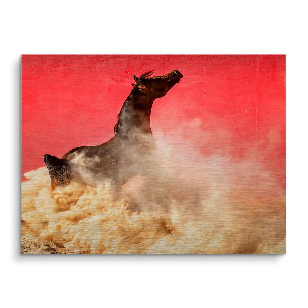 Untamed fire