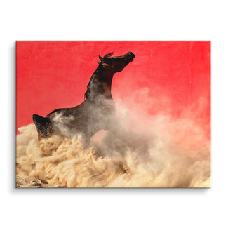 Untamed fire