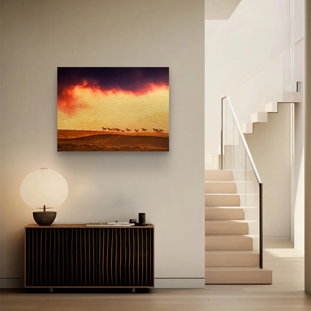Wild horizon