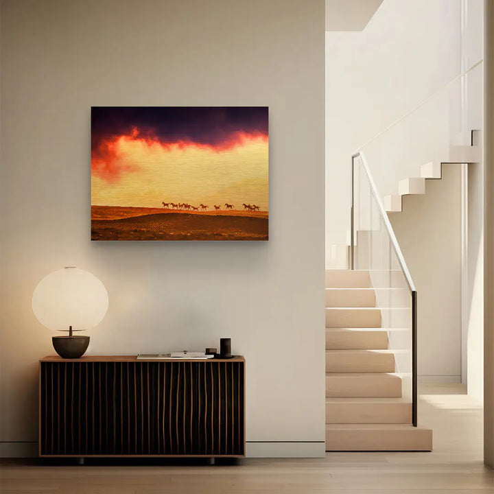 Wild horizon