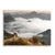 Above the clouds