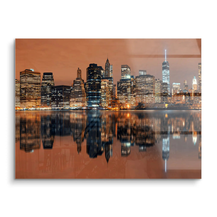 Empire Reflections