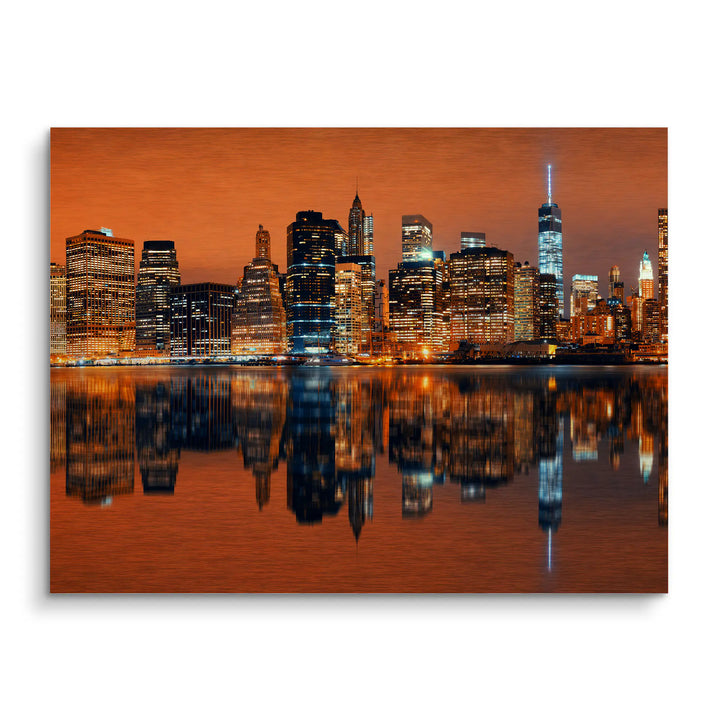 Empire Reflections