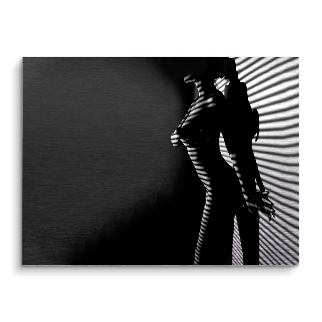 Silent shape