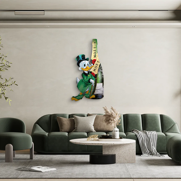 Green Champagne