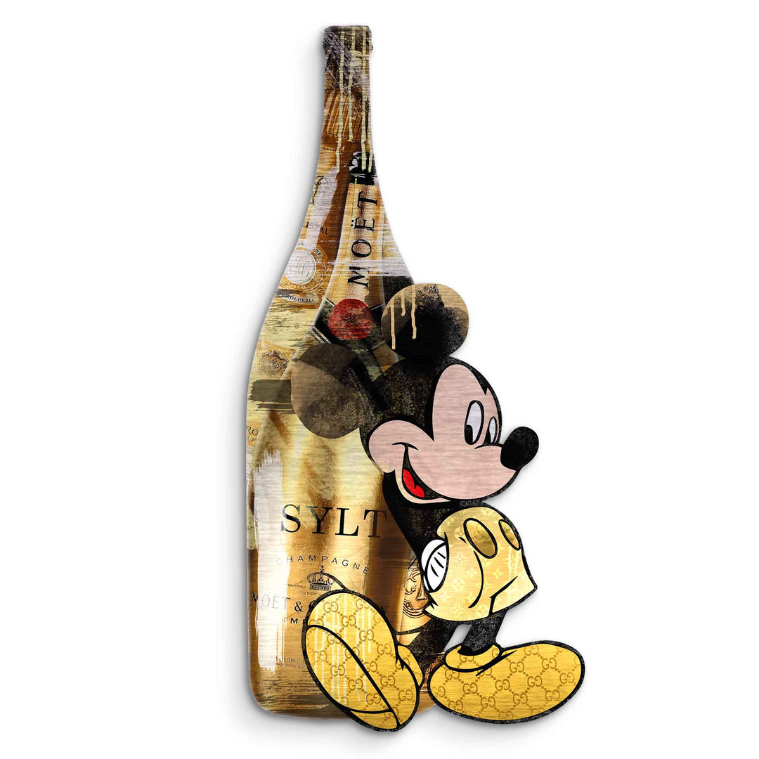 Gold Champagne - Sylt