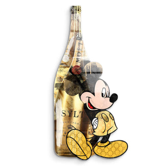 Gold Champagne - Sylt