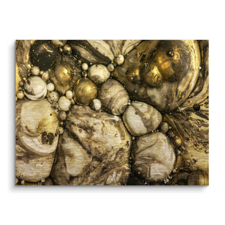 Gold Bubbles