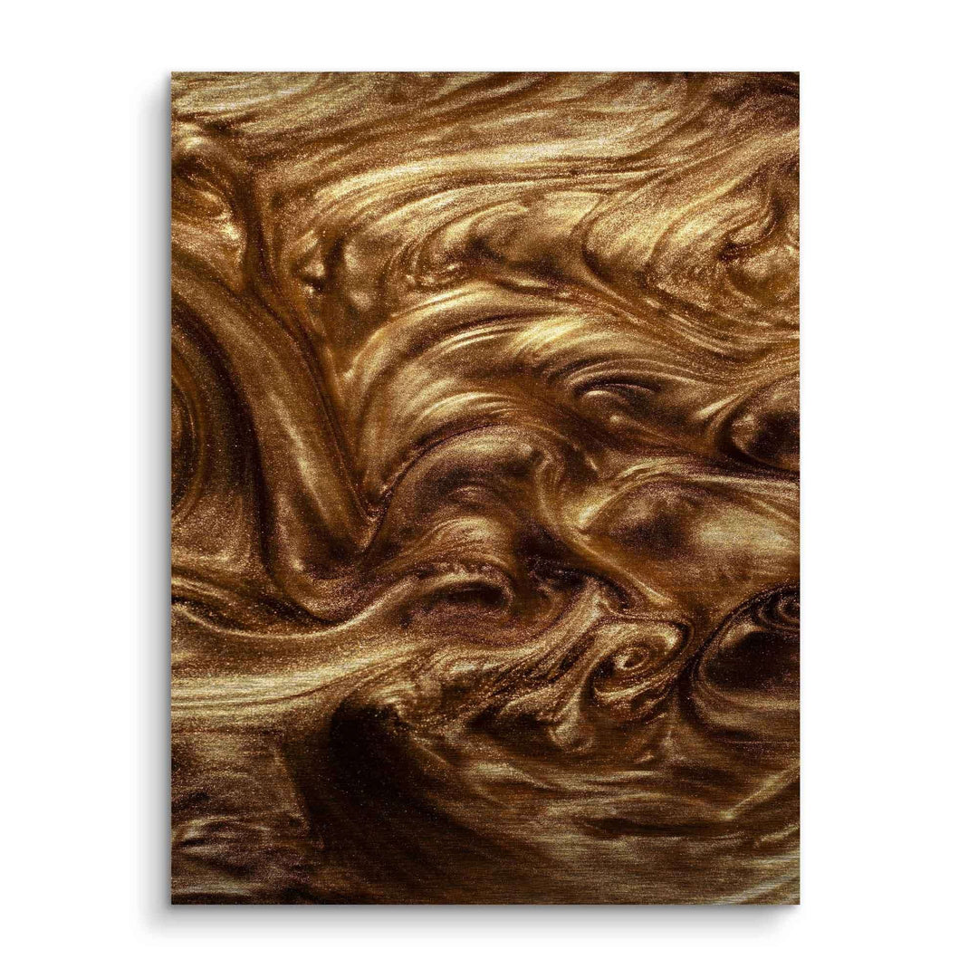 Golden sea
