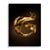 Gold circle