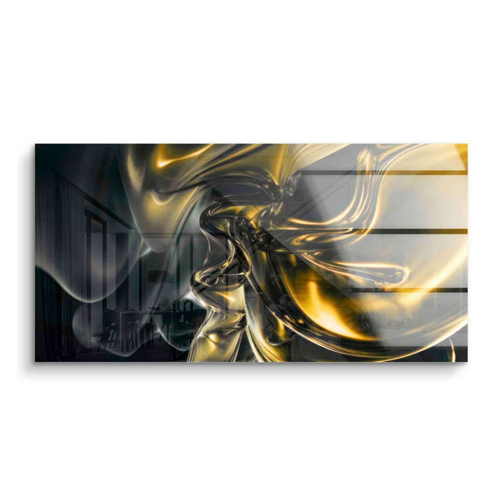 Golden Flow III