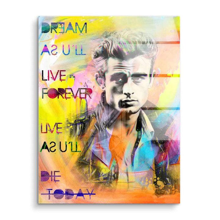 Live forever