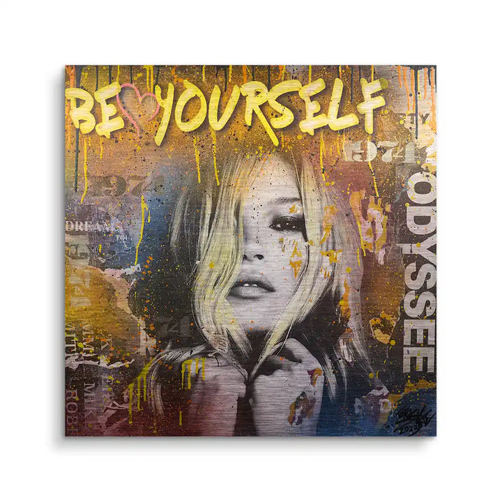 Kate Moss - Be yourself