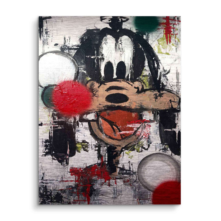 Goofy on Point