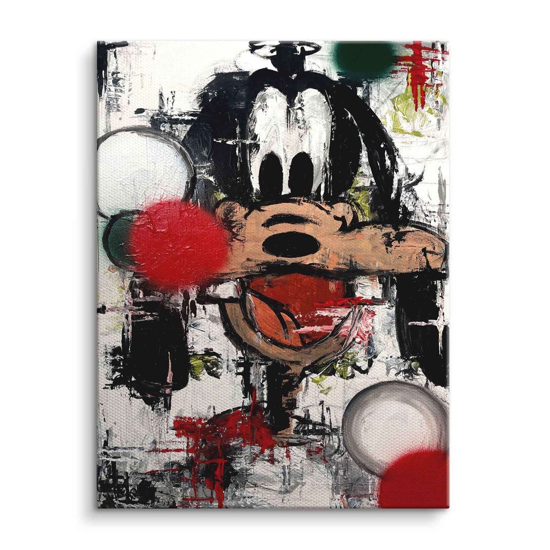 Goofy on Point