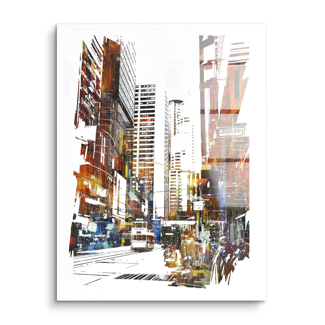 Big city life 