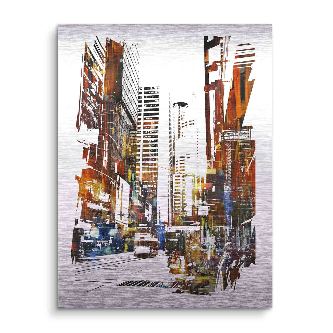 Big city life 