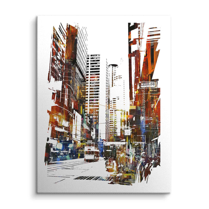 Big city life 