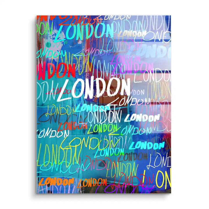 London - Writings