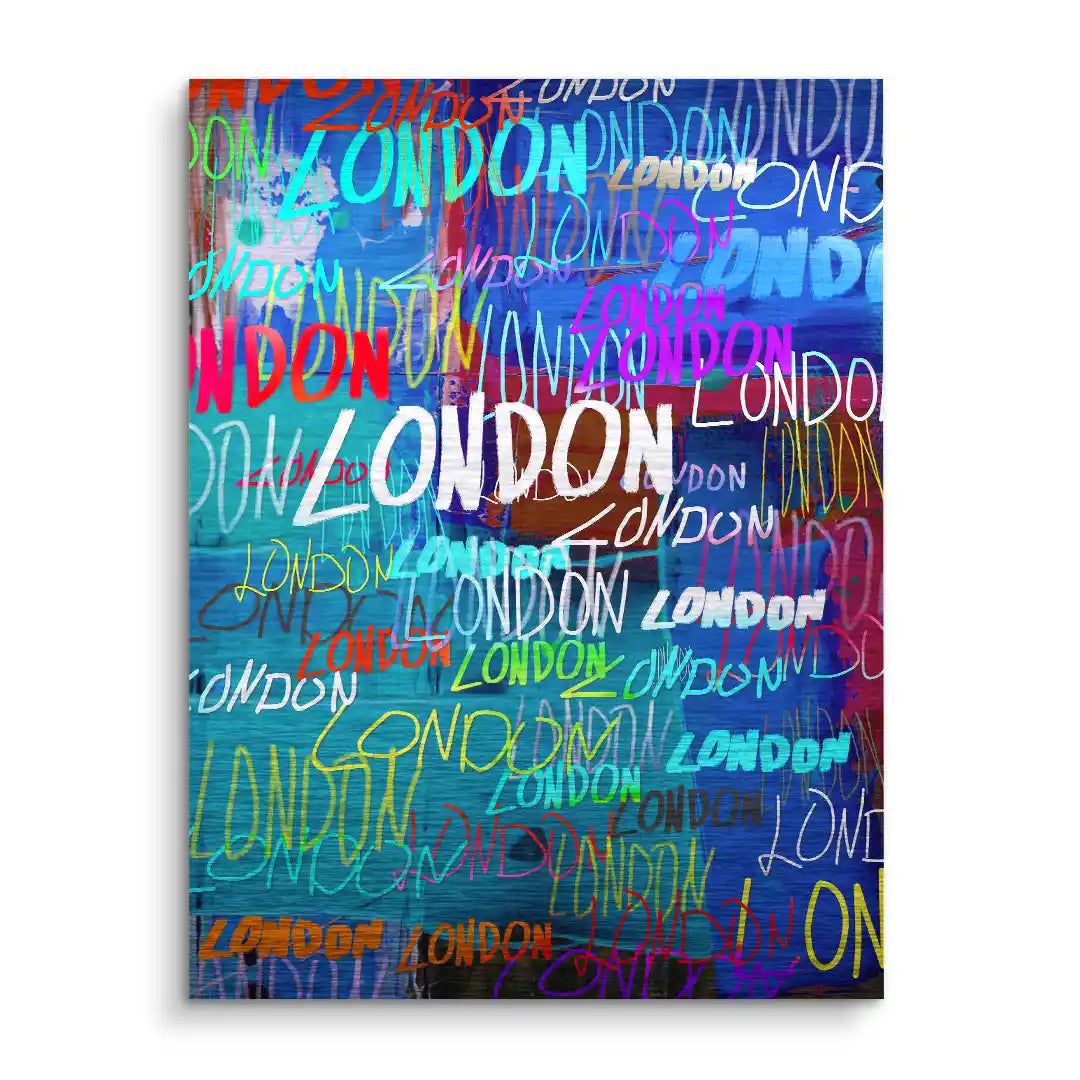 London - Writings
