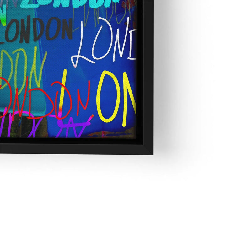 London - Writings
