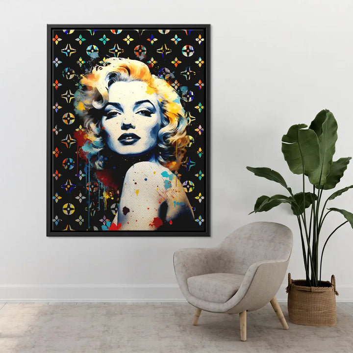 Golden elegance